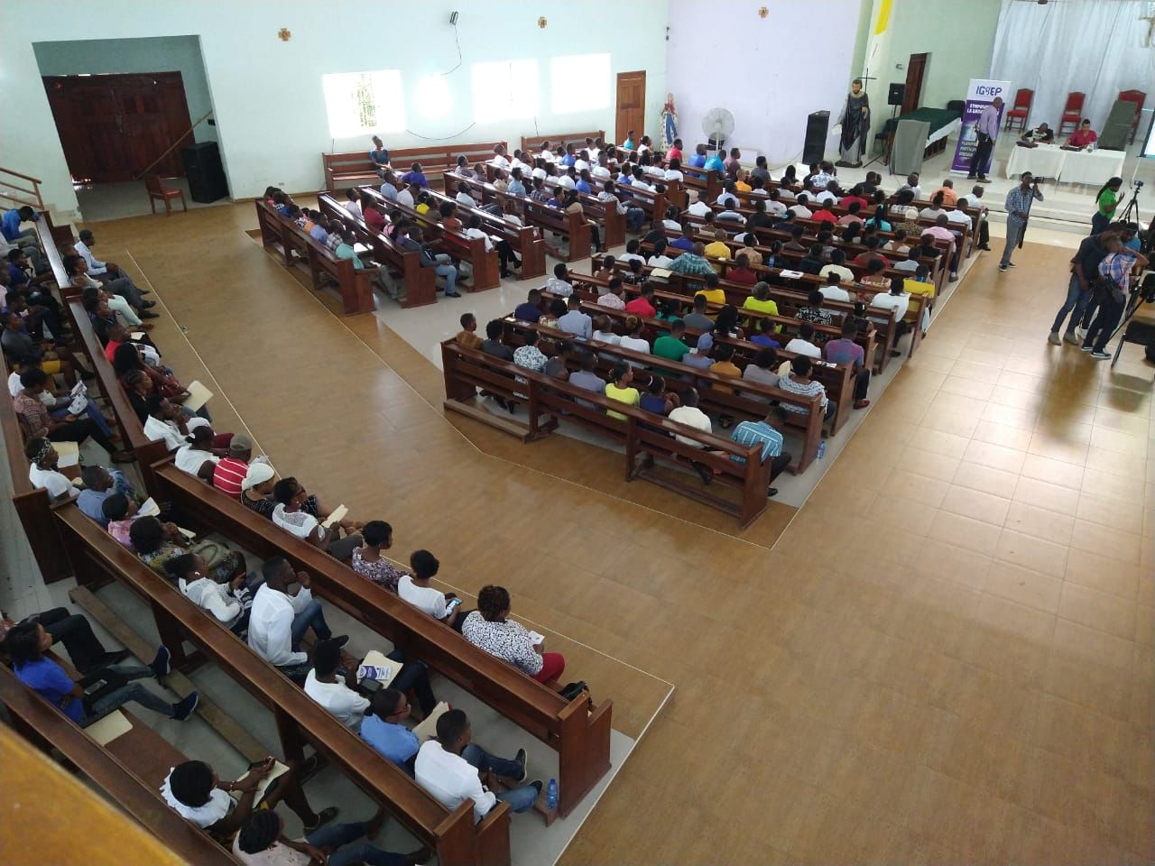 L’institut de gestion, de gouvernance et des études politiques a réalisé son premier symposium sur la gouvernance